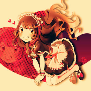 smile and treat♡