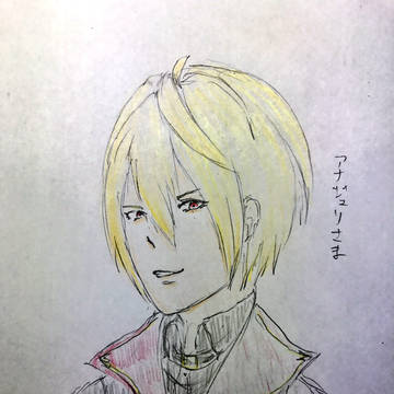 アナジュリさま( ˘ω˘ )