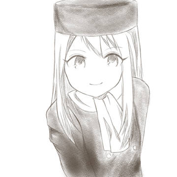 ヘブンズフィール 期待落書き