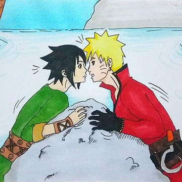 NaruSasu