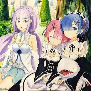 Re:ゼロから始める異界生活