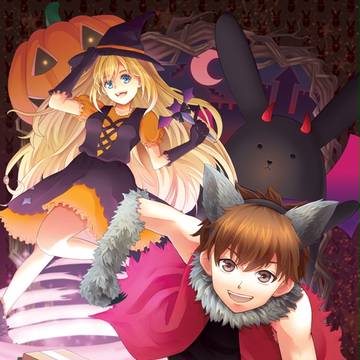 ハロウィーン！！！