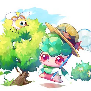 カリキリのちゃおたん