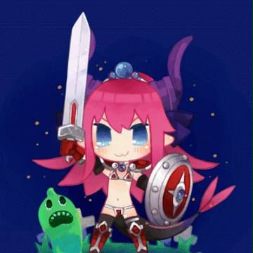 勇者エリちゃん