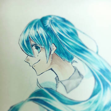 初音