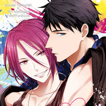 【宗凛】Love Splash!!（10/8小説サンプル）