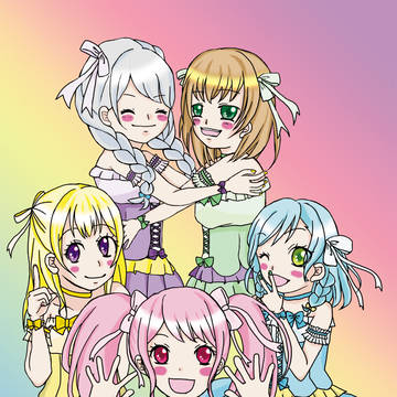 パスパレちゃん
