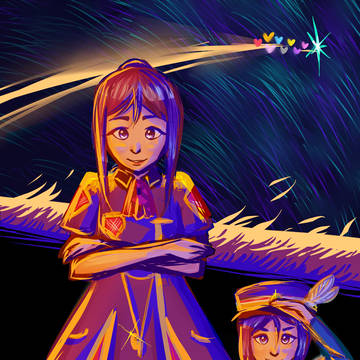 HAPPY PARTY TRAIN 松浦果南
