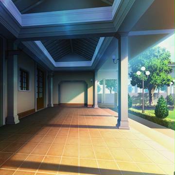hall way