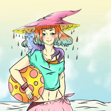 Summer Witch