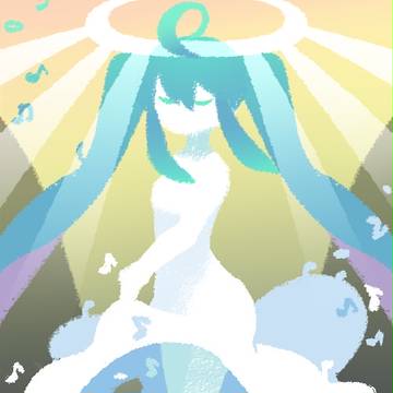 初音ミク10thイラコン
