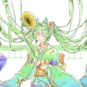 初音