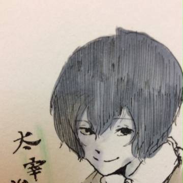 太宰治 《文豪ストレイドッグス》