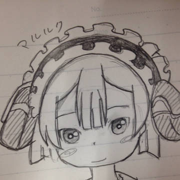 メイドインアビス マルルク