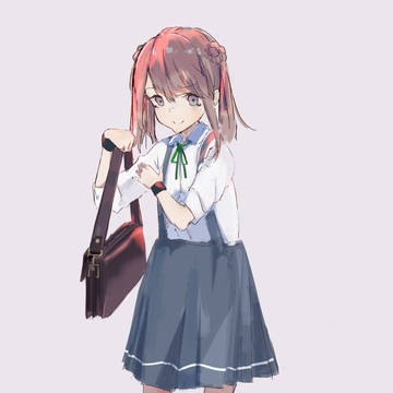 満潮ちゃんのイメージが変わった。