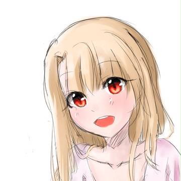 【fgo】イリヤスフィール・フォン・アインツベルン