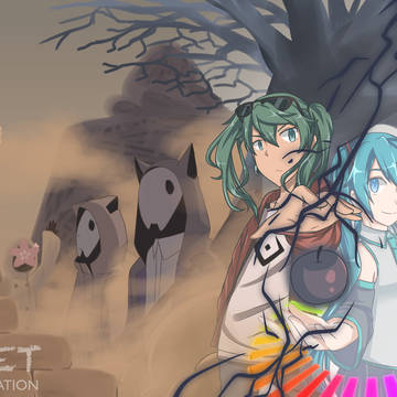 Sand Planet Fanart