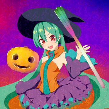 みくみくハロウィンクルーズ