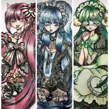 魔法少女兄松