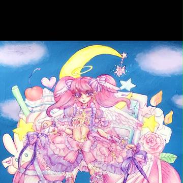 魔法少女トド松