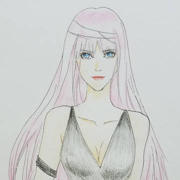 女