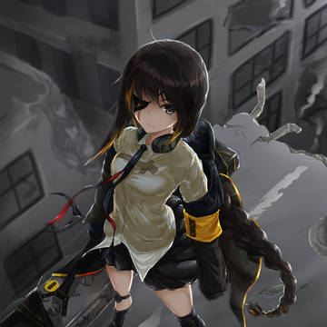 M16A1