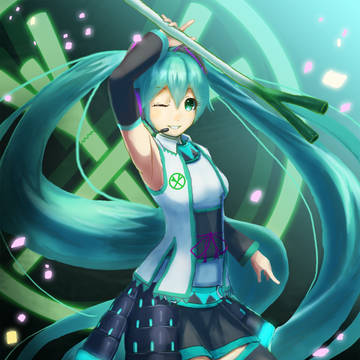 初音ミク