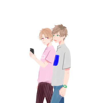無配と通販のお知らせ