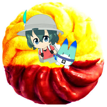 かばんちゃんとボス