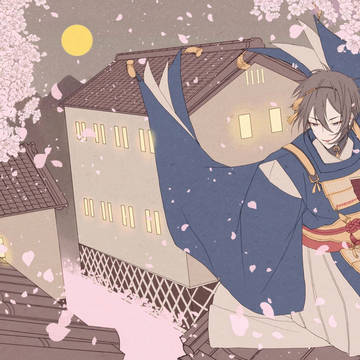 三日月宗近