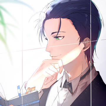 【FGO】心水❤