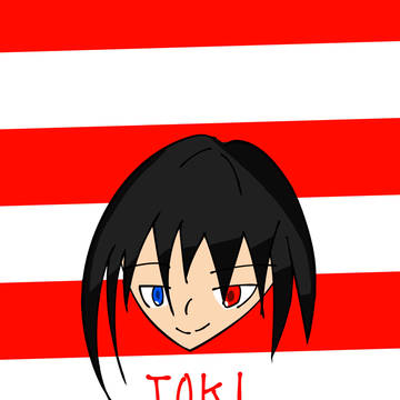 久しぶりに絵を描いたらこうなった