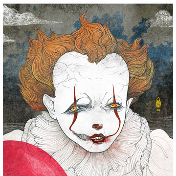 ペニーワイズ Pennywise