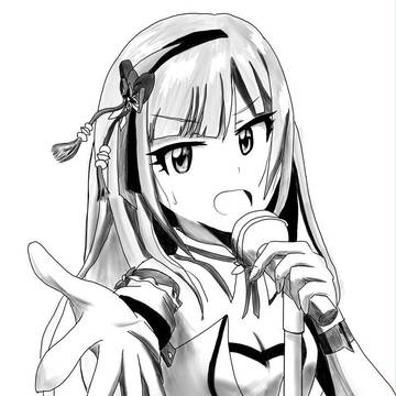 白石紬(依頼)