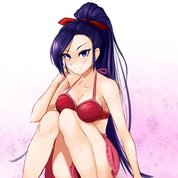 マルティナのあぶない水着