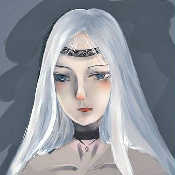 十鲤の画