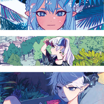 Lu Summer Theme Prints