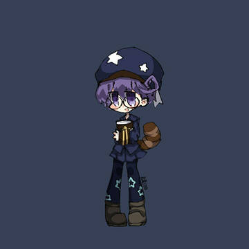 占星娘