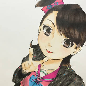 自撮り亜美