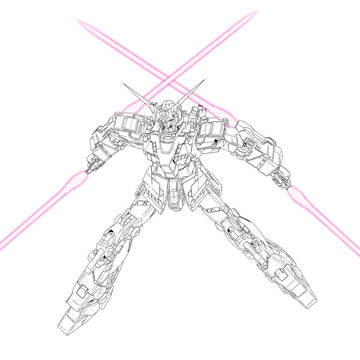 RX-0 UNICORN GUNDAM