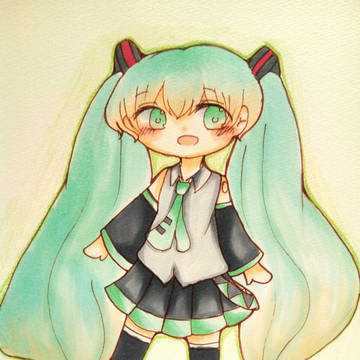 初音ミク