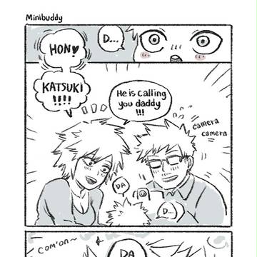 Baby Kacchan