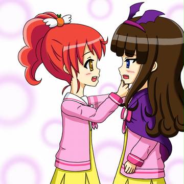 プレゼントはあろまがいいの！