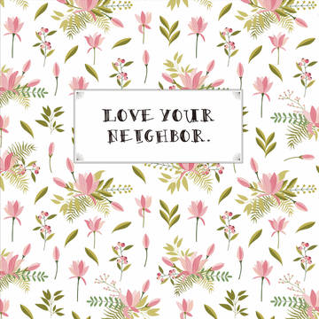 【RTS18新刊】LOVE YOUR NEIGHBOR．【兎赤】
