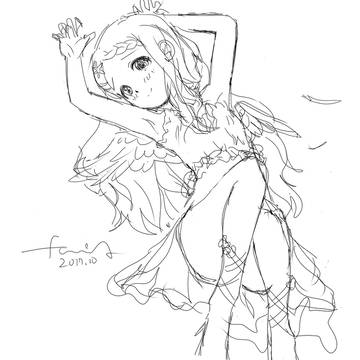 天使の日