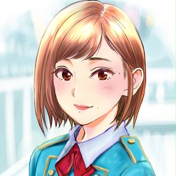 欅らくがき