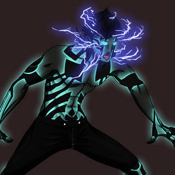 人修羅！至高の魔弾だ！