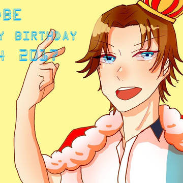 跡部景吾生誕祭2017