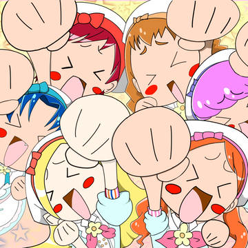 キラキラプリキュアドッカ〜ン!