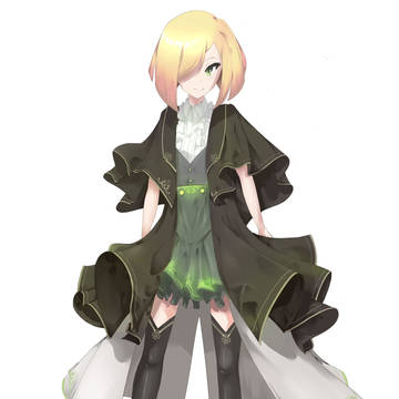 Osmium dress